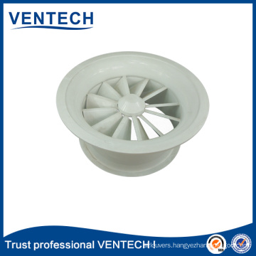 hvac swirl diffuser aluminum high quality